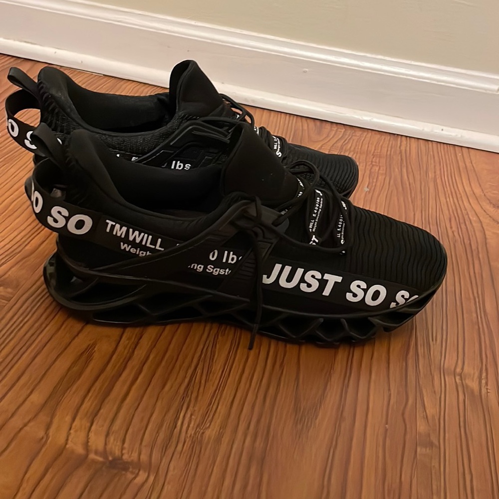Just So Shoes.